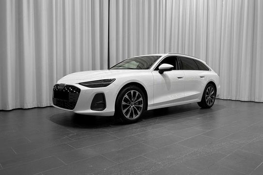 Audi A6 TDI quattro Avant