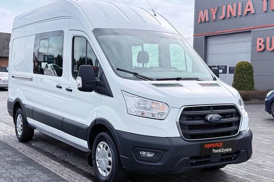 Ford Transit Maxi L3H3 Brygadówka
