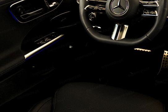 Mercedes Klasa C 220 d 4-Matic AMG
