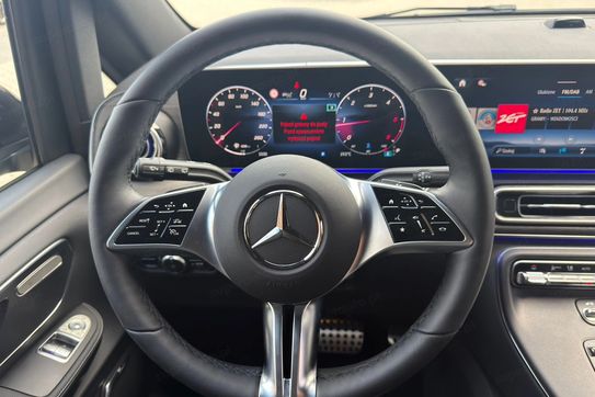 Mercedes V Klasa 250 d 4-Matic Avantgarde 9G-Tronic (ekstra dł)