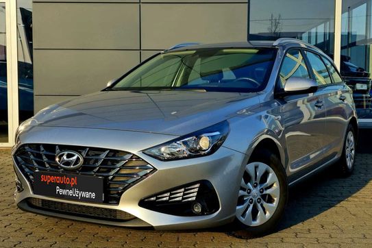 Hyundai i30 1.0 T-GDI Modern