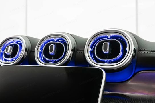 Mercedes GLC 220 d 4-Matic AMG Line