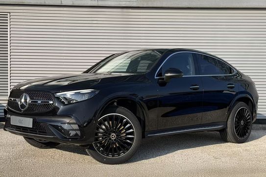 Mercedes GLC Coupe 220 d  4-Matic AMG Line