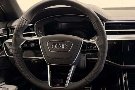 Audi A8 50 TDI quattro S line