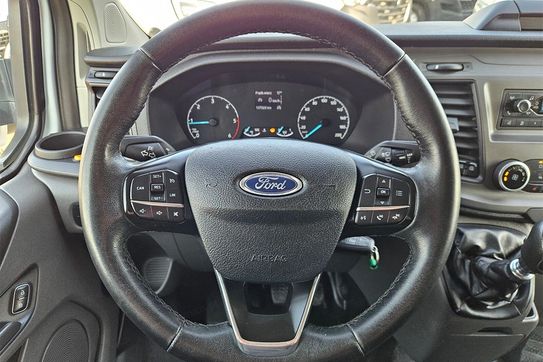 Ford Transit Custom L2H2 Zabudowa Brygadowa