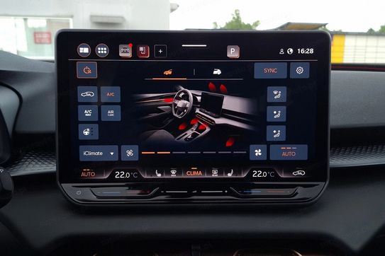 Cupra Terramar 2.0 TSI 4Drive VZ DSG