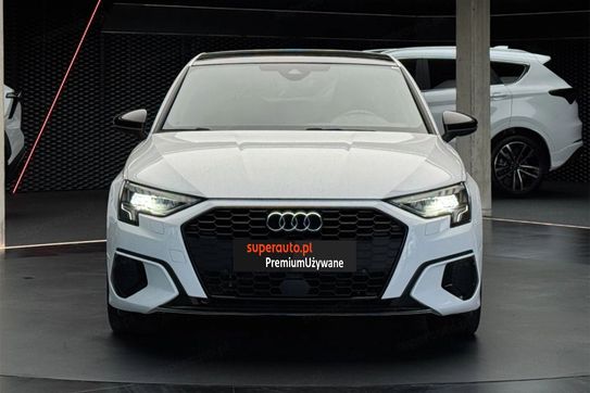 Audi A3 35 TFSI Advanced