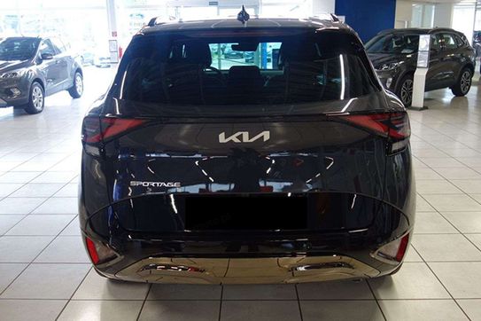 Kia Sportage 1.6 T-GDI  Anniversary 2WD DCT