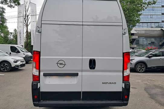 Opel Movano Heavy L4H3