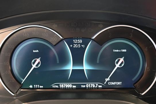 BMW X3 xDrive20d M Sport