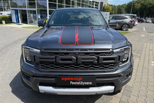 Ford Ranger Raptor 4x4