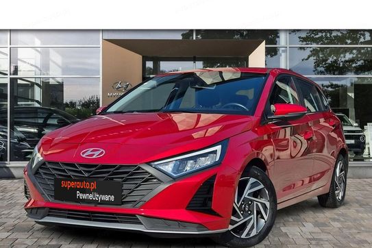 Hyundai i20 1.2 Modern