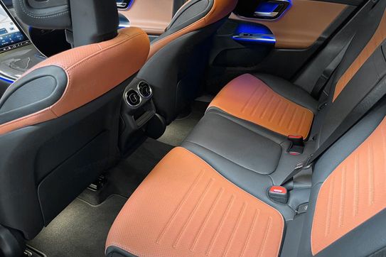 Mercedes GLC 220 d 4-Matic AMG Line