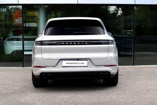 Porsche Cayenne E-Hybrid