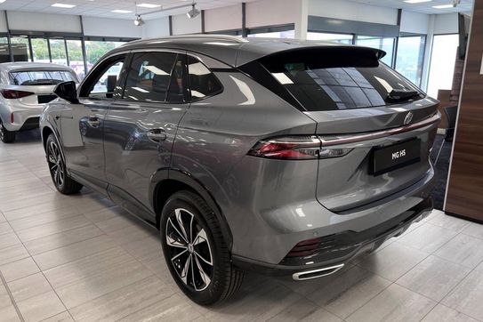 MG HS 1.5T PHEV Exclusive aut