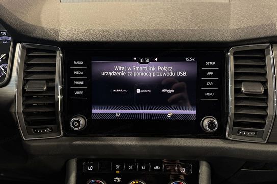 Skoda Kodiaq 2.0 TSI 4x4 DSG