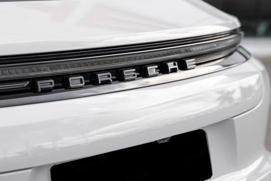 Porsche Panamera GTS