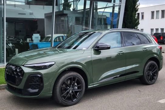 Audi Q5 TDI quattro S line