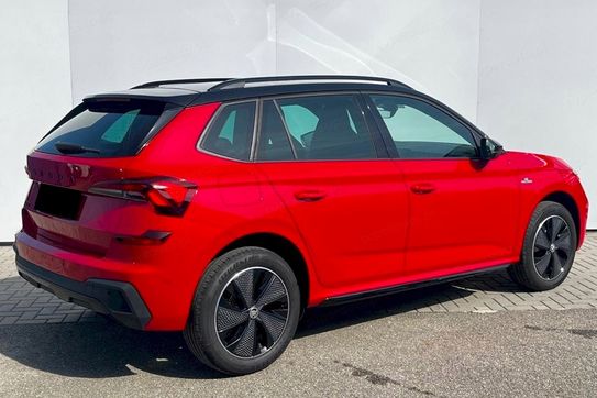 Skoda Kamiq Monte Carlo 1.5 TSI DSG