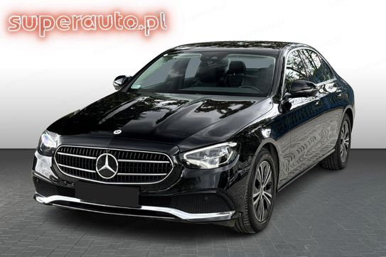Mercedes Klasa E 220 d