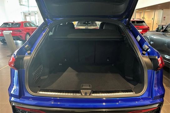 Audi Q5 TFSI quattro S line Sportback