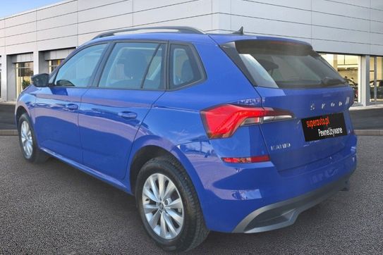 Skoda Kamiq TSI Ambition