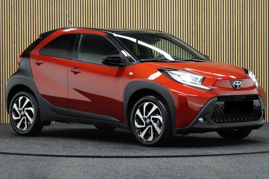 Toyota Aygo X Style 1.0 Benzyna
