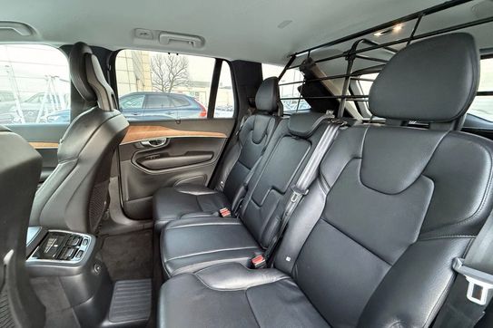 Volvo XC90 T8 AWD Plug-In Hybrid Inscription 7os