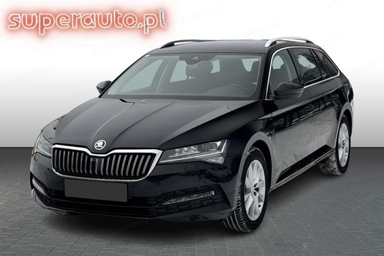 Skoda Superb Ambition 1.5 TSI  DSG