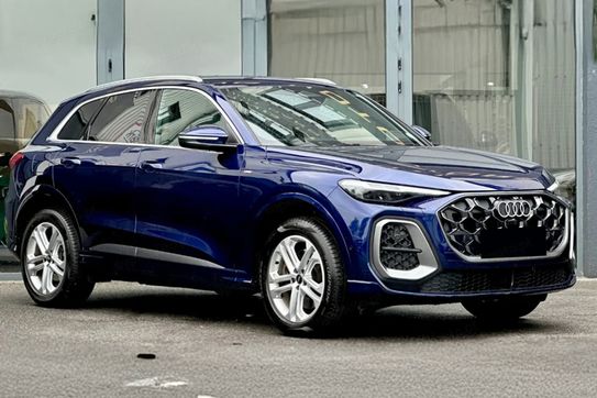 Audi Q5 TFSI S line
