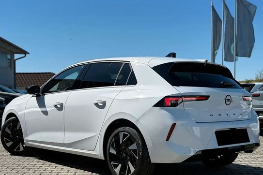 Opel Astra GS eDTC 1.2 Turbo mHEV