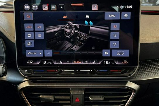 Cupra Formentor 1.5 TSI DSG