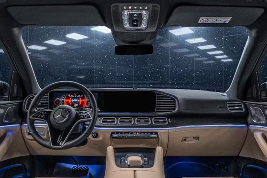 Mercedes GLE 450 d  4-Matic AMG Line