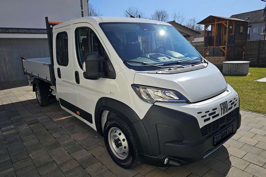 Fiat Ducato Maxi L3 Zabudowa Brygadowa + Wywrotka