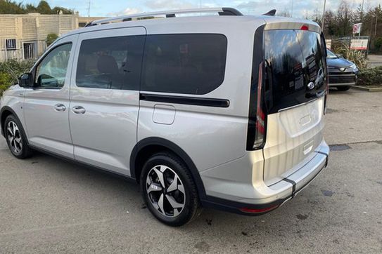 Ford Transit Connect L2H1 FlexCab Active AT7