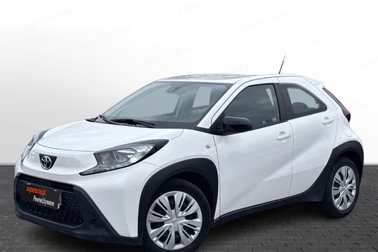 Toyota Aygo X 1.0 VVT-i Comfort CVT