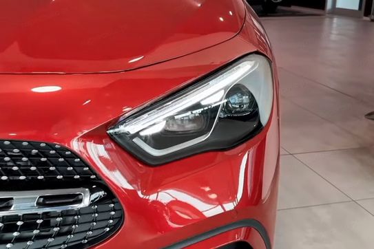 Mercedes GLA 200 AMG Line