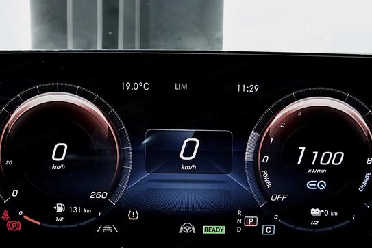 Mercedes CLA 250 e AMG Line