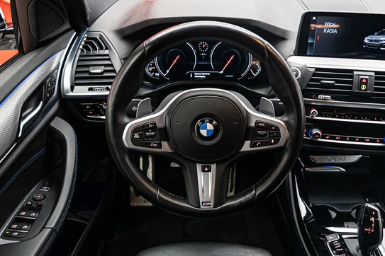 BMW X4 xDrive20d aut