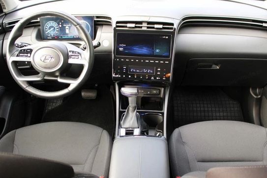 Hyundai Tucson 1.6 T-GDI Executive 4WD DCT