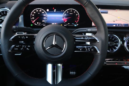 Mercedes Klasa A 200 AMG Line