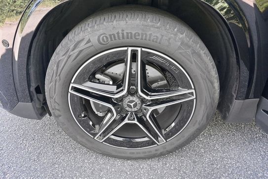 Mercedes GLA 200  AMG Line