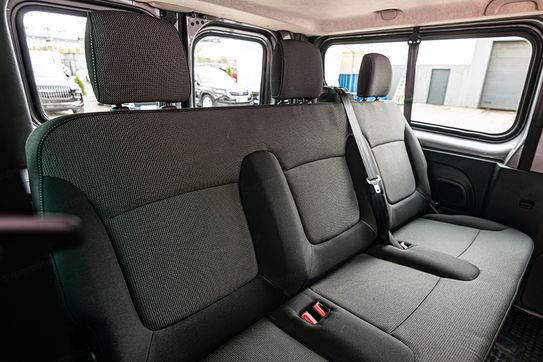 Renault Trafic Kombi L2H1 AT