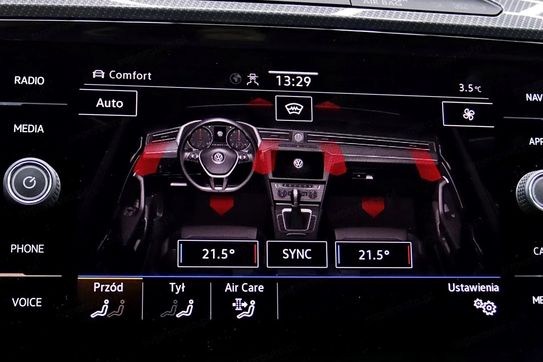 Volkswagen Arteon 2.0 TDI Bi-Turbo SCR 4Mot. R-Line DSG