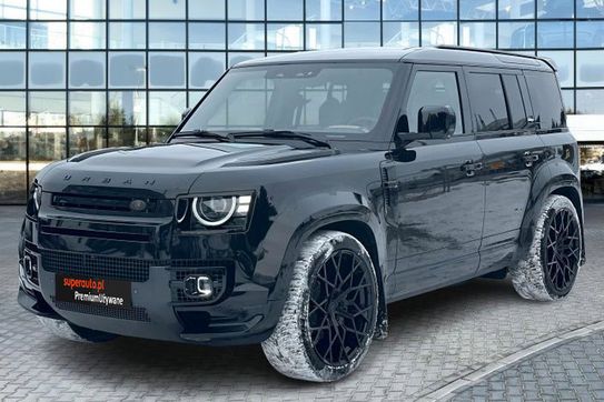 Land Rover Defender 110 3.0 D350 mHEV X-Dynamic HSE