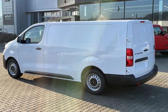 Fiat Scudo XL L2H1 EAT8