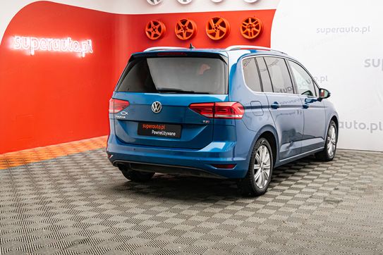 Volkswagen Touran 1.4 TSI Highline DSG 7os.