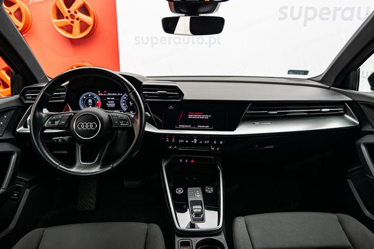 Audi A3 35 TDI S tronic