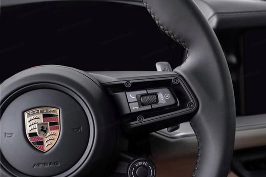 Porsche Cayenne Coupe