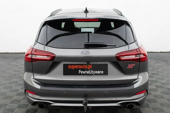 Ford Focus EcoBoost ST X